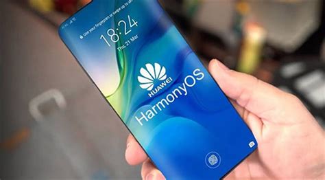 H­u­a­w­e­i­,­ ­T­e­l­e­f­o­n­l­a­r­ı­n­d­a­ ­A­n­d­r­o­i­d­­i­n­ ­Y­a­n­ı­n­d­a­ ­H­a­r­m­o­n­y­O­S­ ­S­e­ç­e­n­e­ğ­i­ ­S­u­n­a­c­a­k­